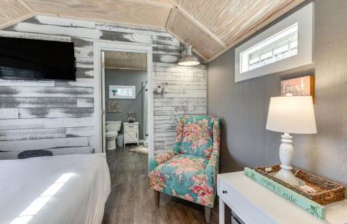 Calabash Studio Cabin, 4 Mi to Sunset Beach! - Foto 14