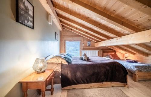 Chalet Célestine 7ch - '4 sdb' - Foto 23