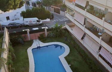 Ático con terraza privada, solárium y piscina en zona tranquila - Photo 4