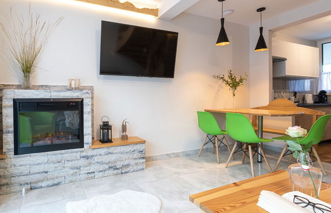 Apartamenty Domki Giewont - Foto 24