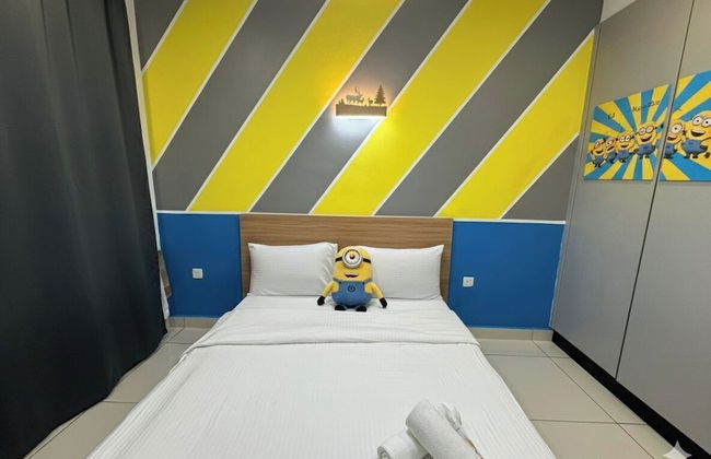 Daya Fun Kids Homestay by SR Home - Foto 8