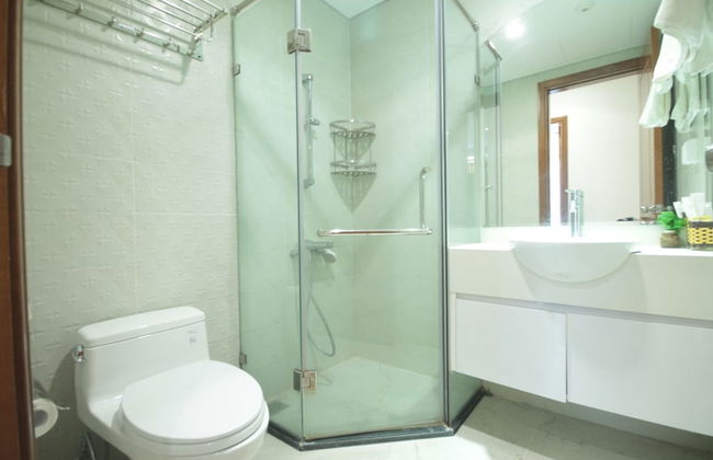 Bayhomes Times City Serviced Apartment - Foto 52