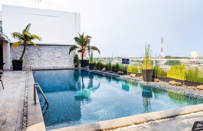 Best Deal And Cozy Stay Studio At The Square Surabaya Apartment - Foto 19