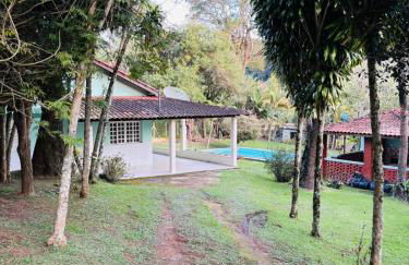 Casa de campo com piscina em condomínio. - Foto 38