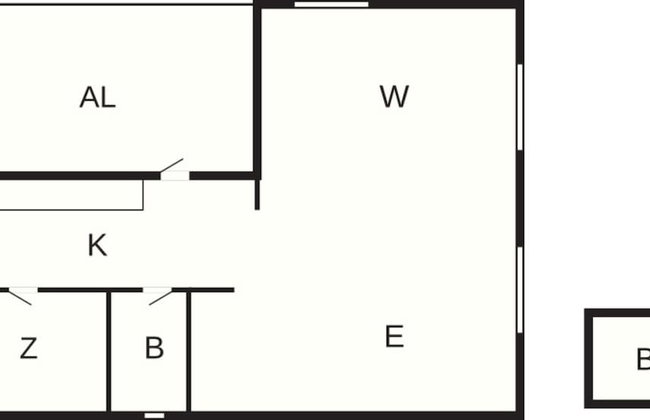4 Person Holiday Home in Ljusdal - Foto 5