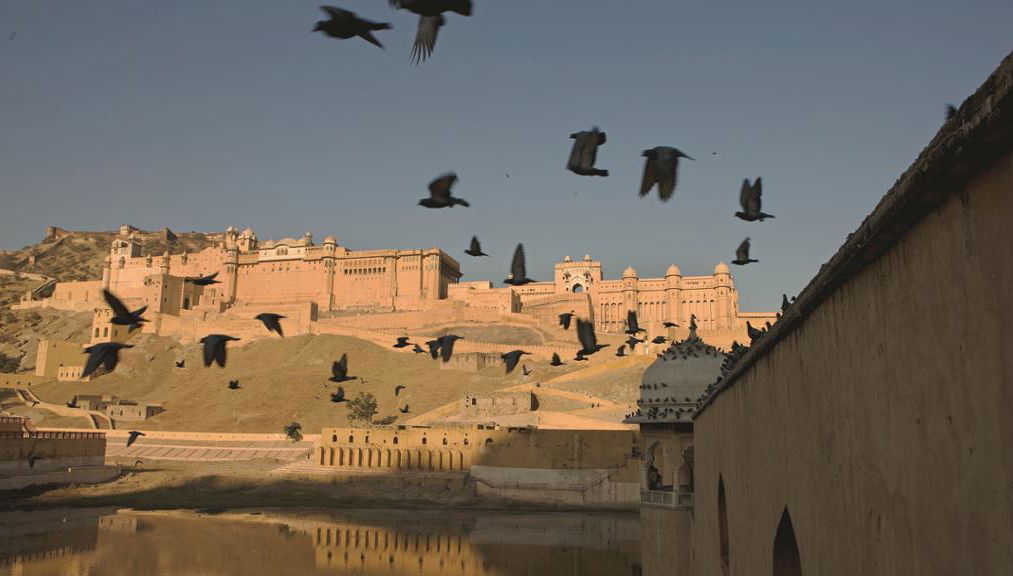 Ganztägige Stadtrundfahrt mit Amber Fort - Foto 1