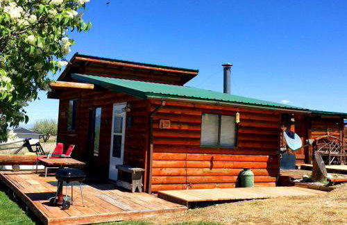 Family-Friendly Cabin Rental with Free Wi-Fi in Bitterroot Valley of Montana - Foto 20