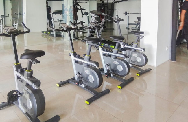 Comfort Studio Apartment At Patraland Urbano - Foto 11