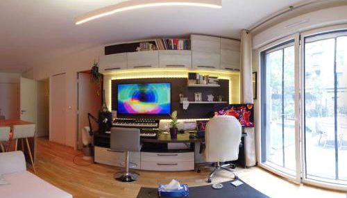 NEW LUX Smart Home 69m2,Terrasse, Modern, Metro 13 - Foto 2