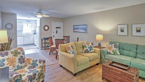 Amelia Island Condo with Pool and Beach Access! - Foto 4