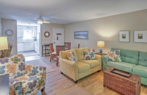 Amelia Island Condo with Pool and Beach Access! - Foto 4