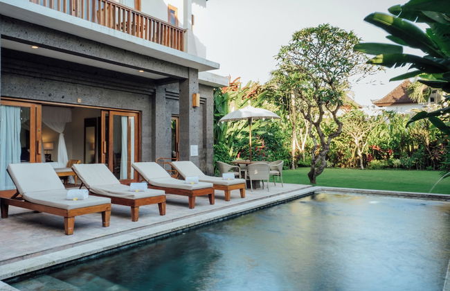 Desa Swan Villas & SPA - Foto 54