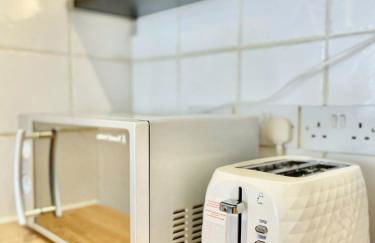 Cozy Waterloo Flat Sleeps 4 - 10 Mins to London Eye - Foto 15