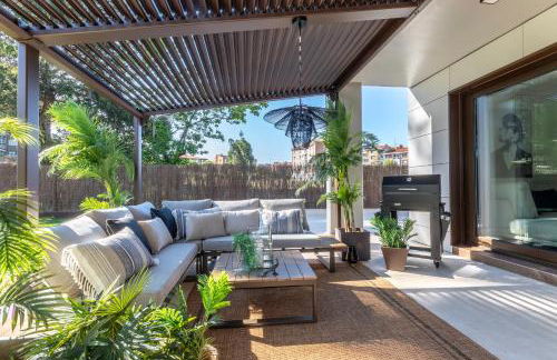 AkomodaT en Precioso y Moderno con Jardín y Parking - Foto 28