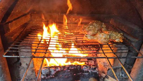 Bauernhof Privatzimmer Hortus Sandrine Gemeinschaftsbad Free WiFi - Foto 5