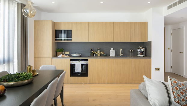 London Marvel in London - Foto 2, Habitación