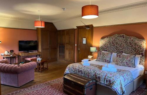 Dalmunzie Castle Hotel - Foto 39