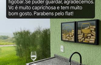 Flat em Gravatá - Villa Monte Castelo - Foto 6