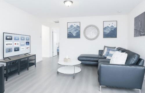 2BR APT with Brand new super quite AC, Washer, Dryer, Free EV Station, Free Parking in Cupertino - Foto 6