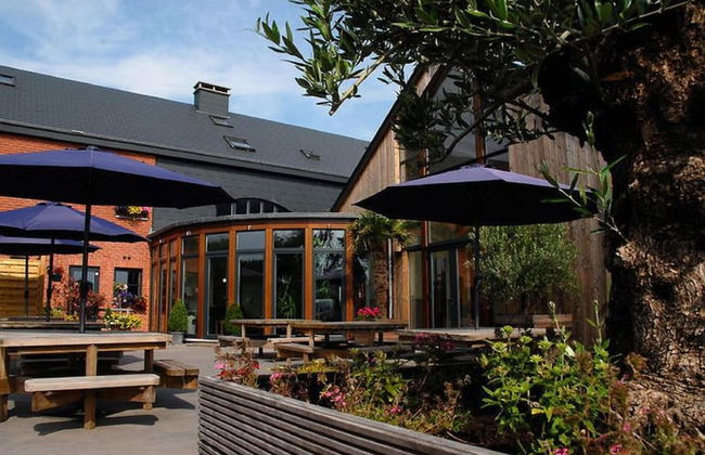 Holiday Home in Ardennes With Pool & Sauna - Photo 53