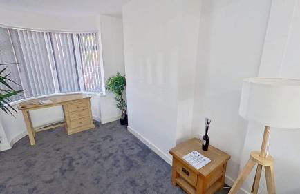 Stylish 3-Bed house NEC-JLR-Airport-HS2-Driveway - Foto 10