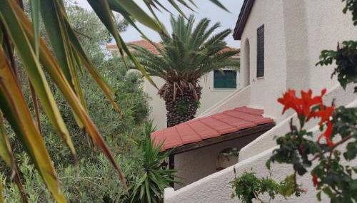 Sylvia s House at Vagia - Foto 3, Garden, Garden view