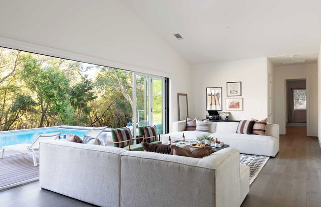 Syrah by Avantstay Hilltop Haven in Sonoma Private Pool + Patio - Foto 4