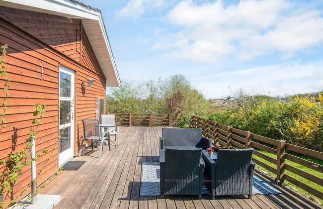 4 Person Holiday Home in Aabenraa - Foto 47