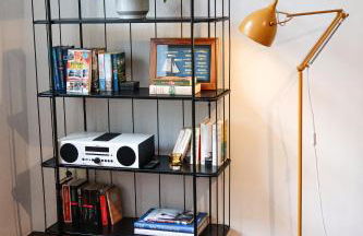 Apartments "Am Rheinorange", Netflix & Prime - Foto 8