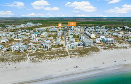 Sand Buckets Unit A, Ocean View Beach Townhouse - Foto 23