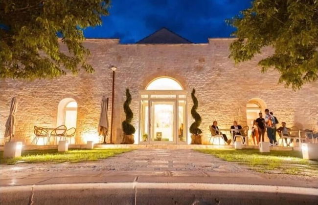 Masseria Paretano - Foto 8