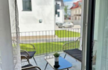 AMAO Pearl - Rollstuhlgerechtes Premium Apartment - Nähe Messe - Foto 31