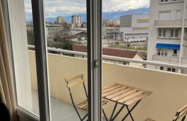 magnifique Duplex avec 2 chambres et parking gratuit - Foto 14