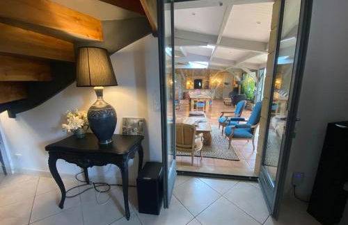 Villa Le Lébérou - Foto 46