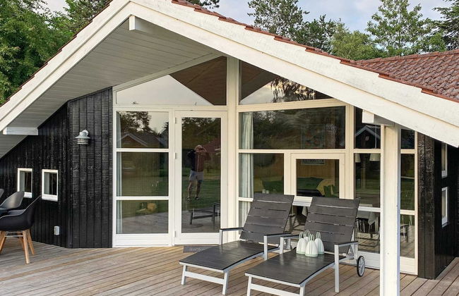 Vibrant Holiday Home in Slagelse near Sea - Photo 25