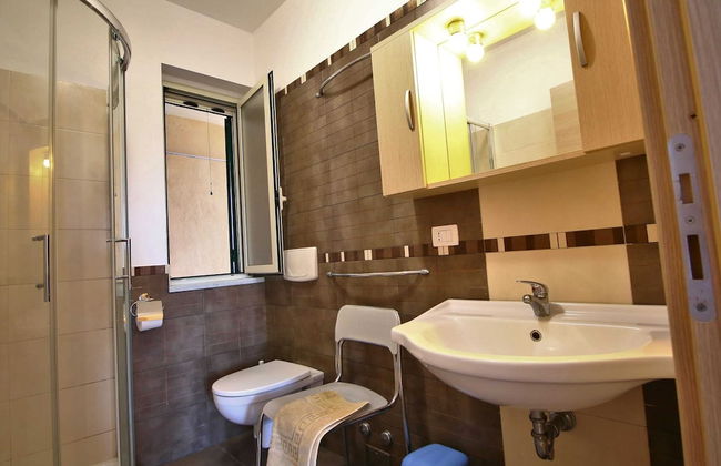 Family Sea-view Retreat in Parghelia - Foto 9