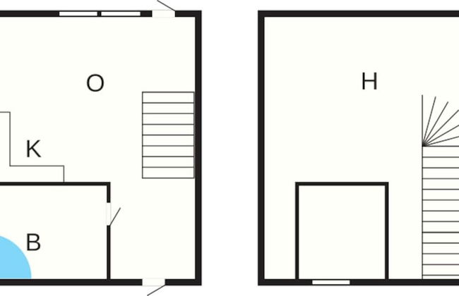 5 Person Holiday Home in Munso-by Traum - Photo 12
