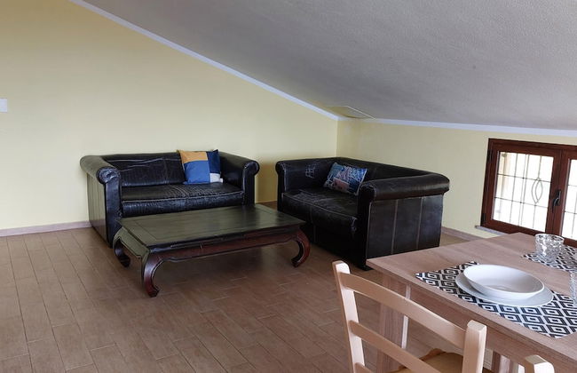 Mansarda Appartamento Ginestra - Foto 1