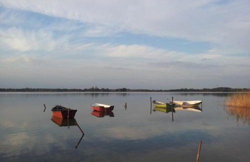 Bajkowy Domek Nad Samym Jeziorem - Foto 39