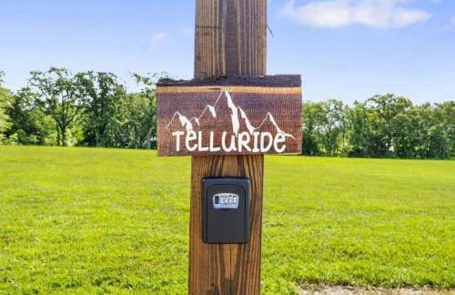 TELLURIDE - Tiny Houses Of French Village - Foto 107