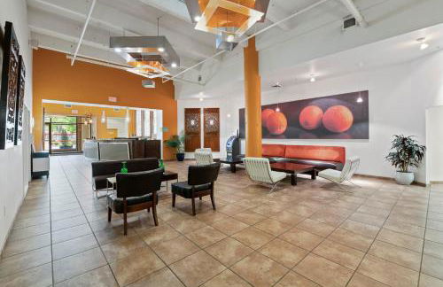 Loft640 Studio, Free Parking, Kitchen, Workspace, Great Location - Foto 16