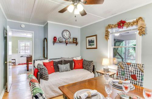 136 Private Acres Lakefront Aiken County Home! - Foto 15