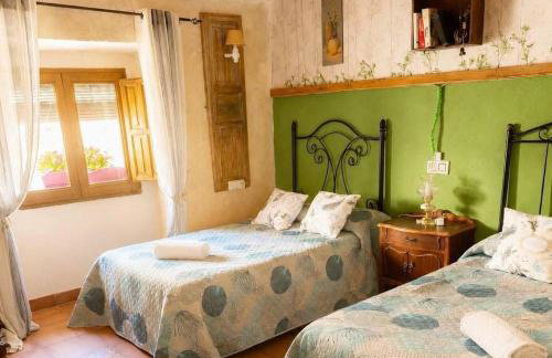 Casa rural en Buendía -la Galera con 4 dormitorios - Foto 6