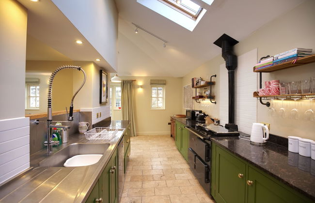 Stunning 3-bed House in a Private Hidden Valley - Foto 9