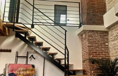 La Faran'dole - Confortable duplex - Foto 15