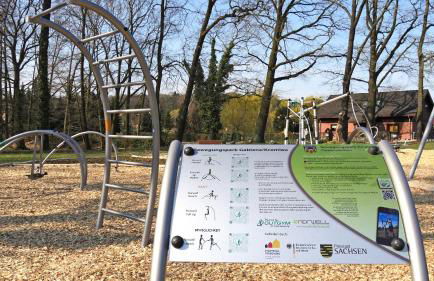 Ferienhaus Bucheneck perfekt für Familien & größere Gruppen im Seenland Lausitz - Foto 67