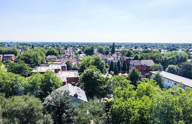 Approved Serviced Apartments Park Rise - Foto 71