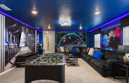 Relax in Style Pool, Resort Amenities, Near Disney - Foto 84