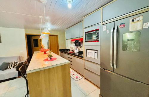Casa com 3 Dormitórios em Zimbros - Foto 10