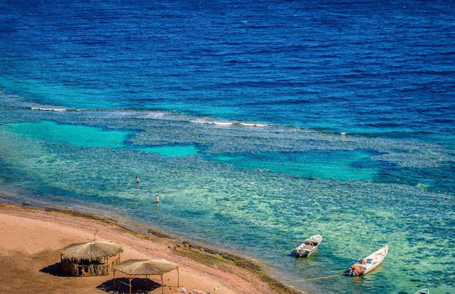 3 Piscinas em Dahab - Foto 1